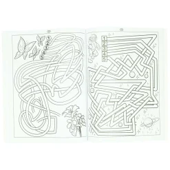 Doolhovenboek - 115 Doolhoven