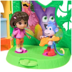 Dora Boomhuis Speelset met Muziek en Geluid