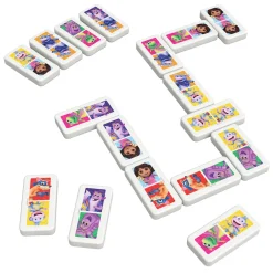 Dora Domino's in Blik - 28dlg.