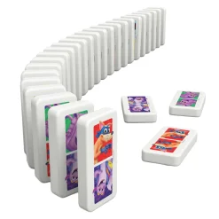 Dora Domino's in Blik - 28dlg.