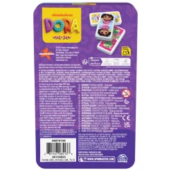 Dora Domino's in Blik - 28dlg.