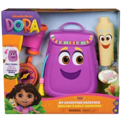 Dora Rugzak met 3 Accessoires