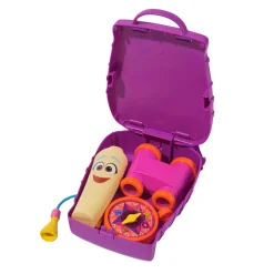 Dora Rugzak met 3 Accessoires