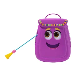 Dora Rugzak met 3 Accessoires