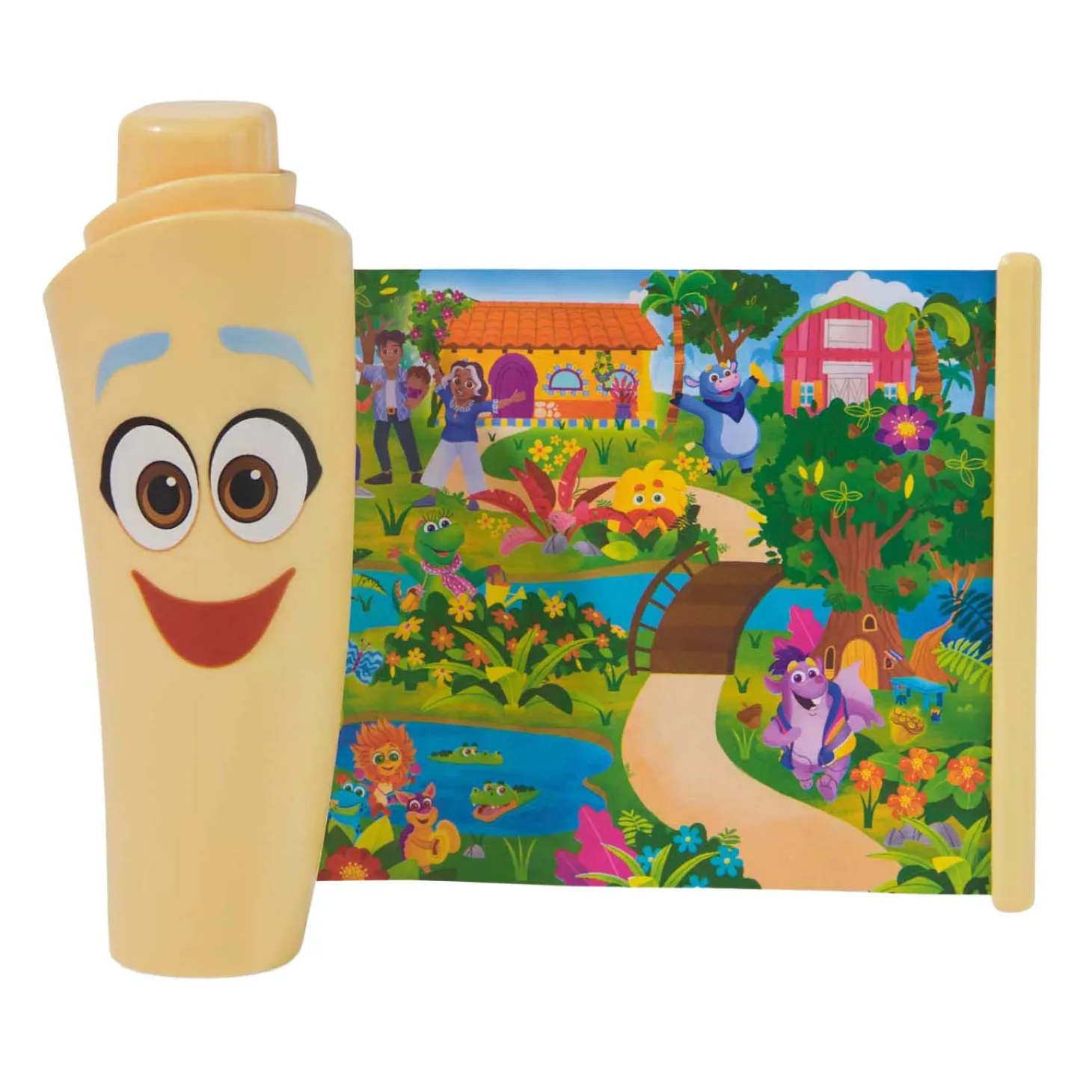 Dora Rugzak met 3 Accessoires