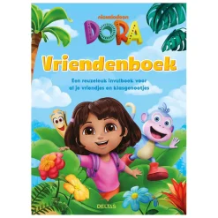 Dora Vriendenboek