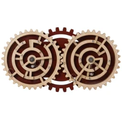 Double Trouble Breinpuzzel