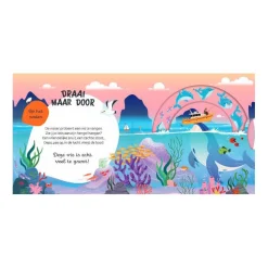 Draai maar door - In de zee