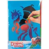 Draken Magic Scratch Kaarten