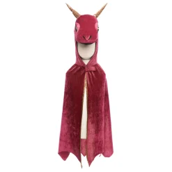 Drakencape Rood, 5-6jr.