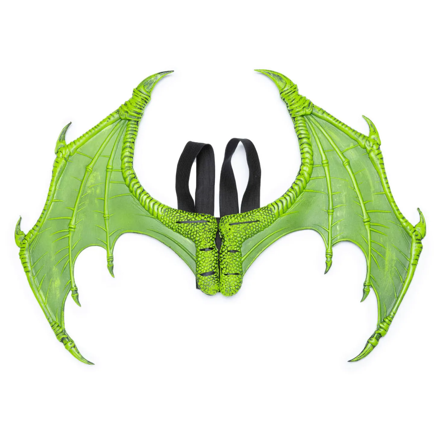 Drakenvleugels Groen