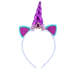 Dream Horse Diadeem Eenhoorn Paars