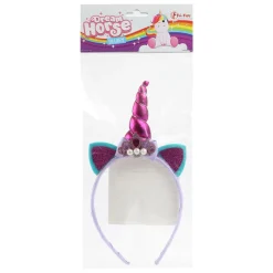 Dream Horse Diadeem Eenhoorn Paars