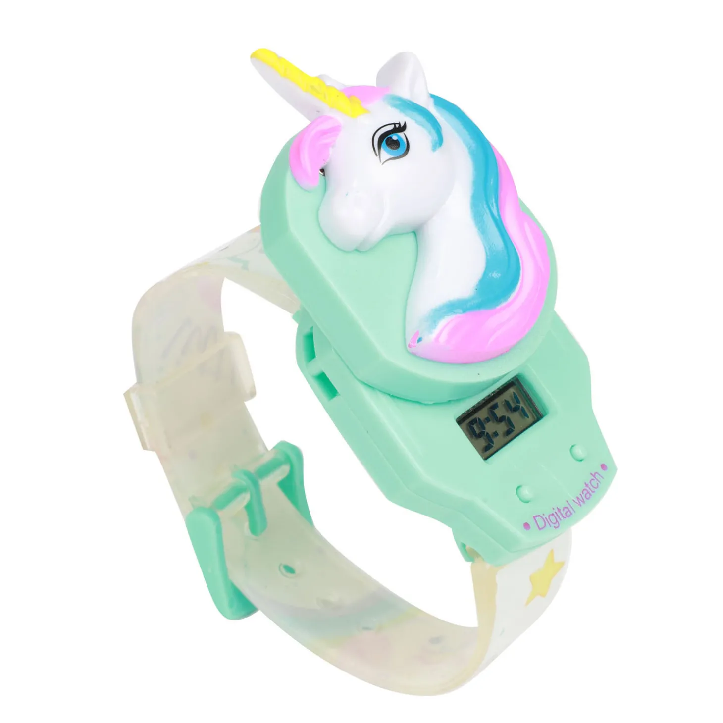 Dream Horse Digitaal Horloge Eenhoorn