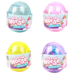 Dream Horse Eenhoorn in Ei met Stickers