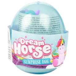 Dream Horse Eenhoorn in Ei met Stickers