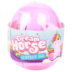 Dream Horse Eenhoorn in Ei met Stickers