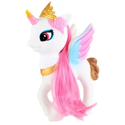 Dream Horse Eenhoorn met Lang Haar, 13cm