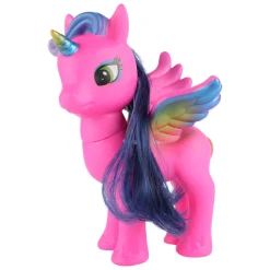 Dream Horse Eenhoorn met Lang Haar, 13cm