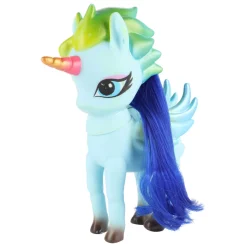 Dream Horse Eenhoorn met Lang Haar, 13cm