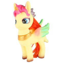 Dream Horse Eenhoorn met Lang Haar, 13cm