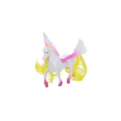 Dream Horse Eenhoorn Speelfiguur Pegasus met Borstel