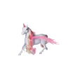 Dream Horse Eenhoorn Speelfiguur met Beweegbare Vleugels