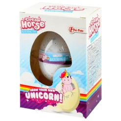 Dream Horse Groeiei Eenhoorn, 17cm