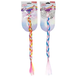 Dream Horse Haarvlecht aan Elastiek