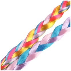 Dream Horse Haarvlecht aan Elastiek