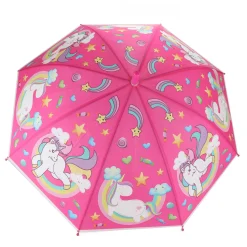 Dream Horse Paraplu met Eenhoorns, 80cm