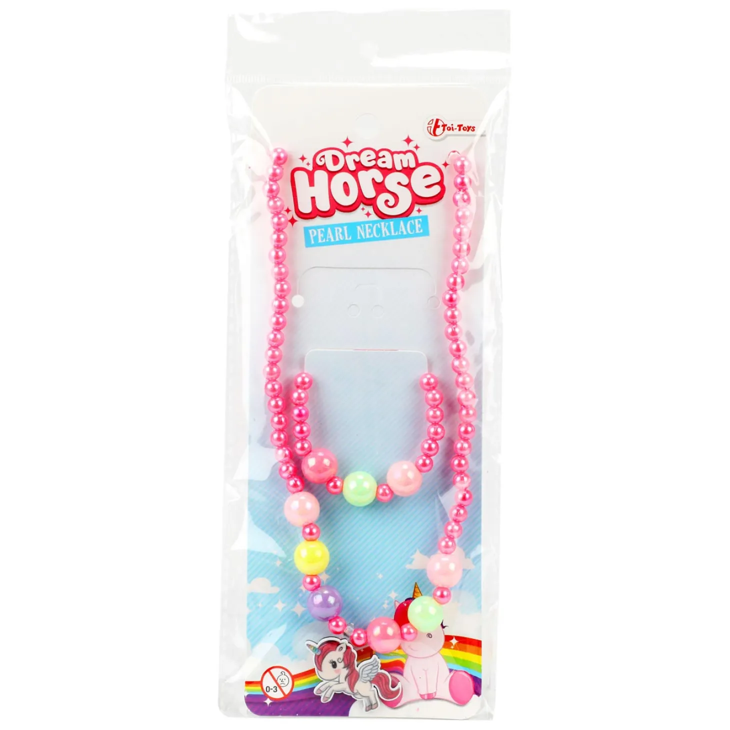 Dream Horse Parelketting en Armband Eenhoorn