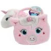 Dream Horse Pluchen Eenhoorn in Tas