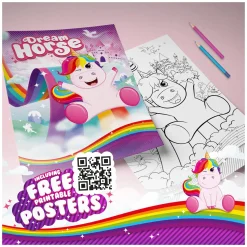 Dream Horse Water Geduldspel Eenhoorn