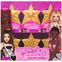 Dress to Impress Mystery Pop