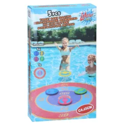 Drijvend Doelspel, 5dlg.