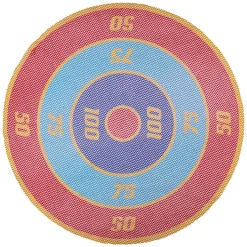 Drijvend Doelspel, 5dlg.