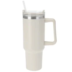 Drinkbeker RVS, 1200ml