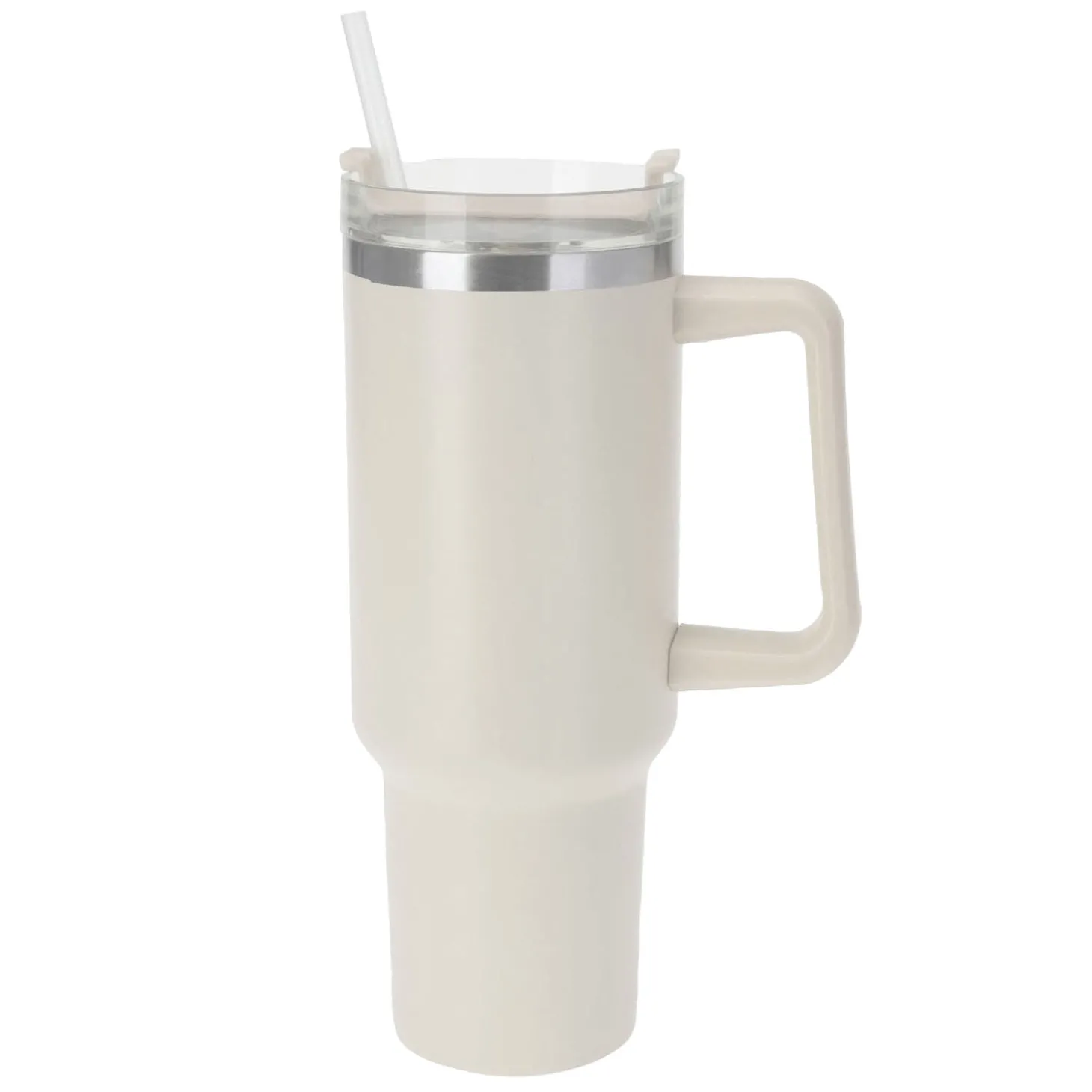 Drinkbeker RVS, 1200ml