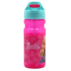 Drinkfles Barbie, 500ml