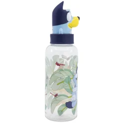 Drinkfles Bluey 3D Figuur, 560ml