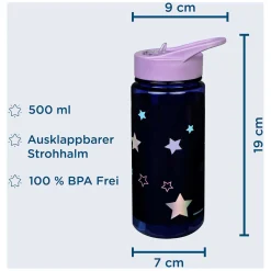 Drinkfles Eenhoorn - 500ml