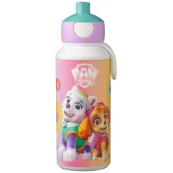 Drinkfles pop-up Campus - PAW Patrol Girls