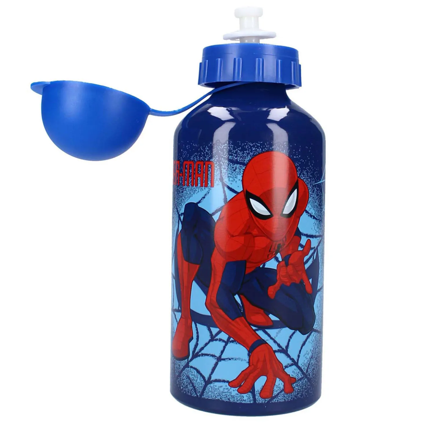 Drinkfles Spider-Man Let's Eat, 500ml