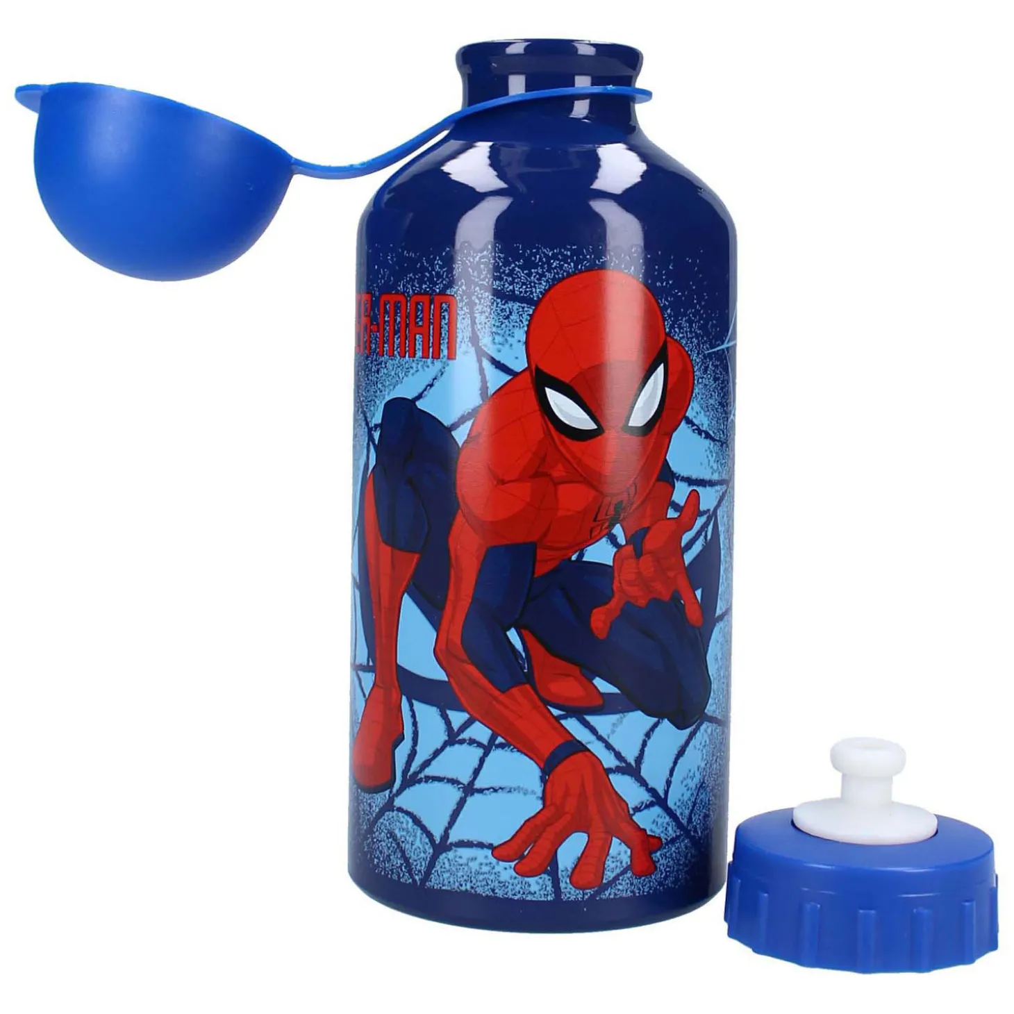 Drinkfles Spider-Man Let's Eat, 500ml