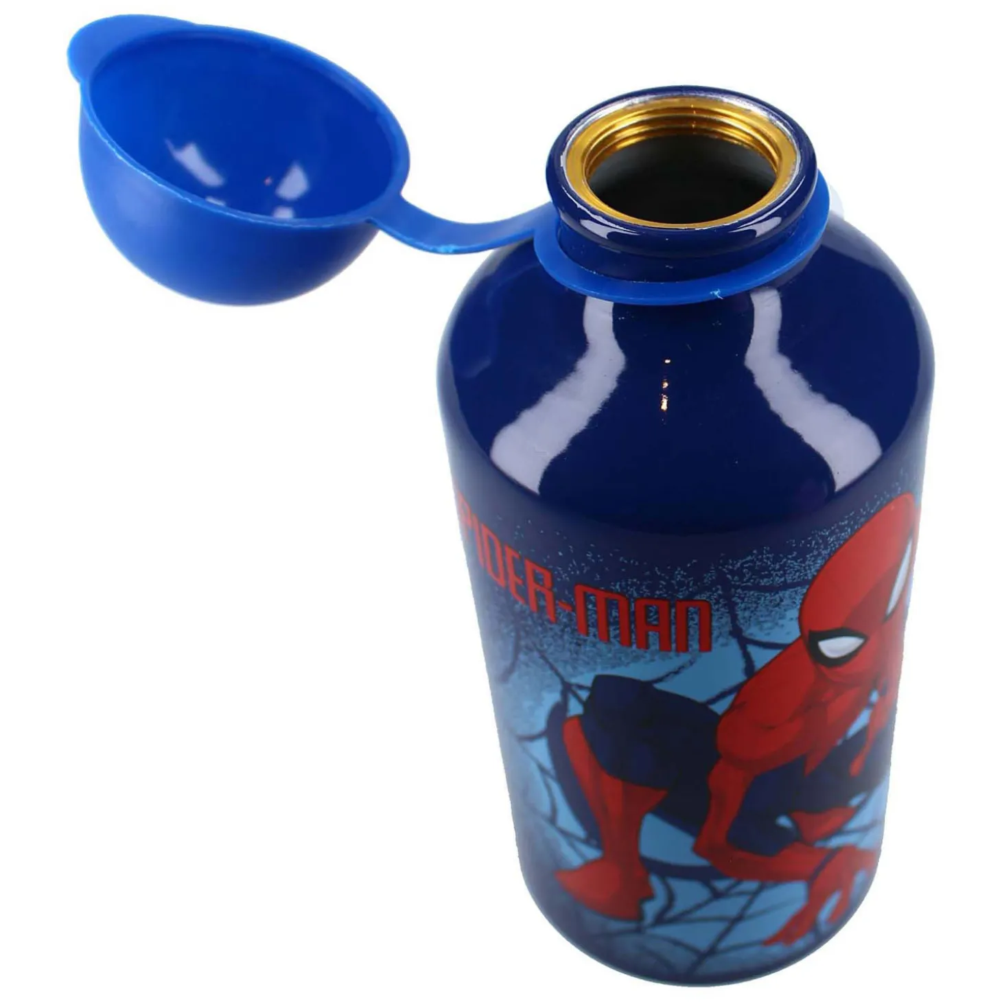 Drinkfles Spider-Man Let's Eat, 500ml