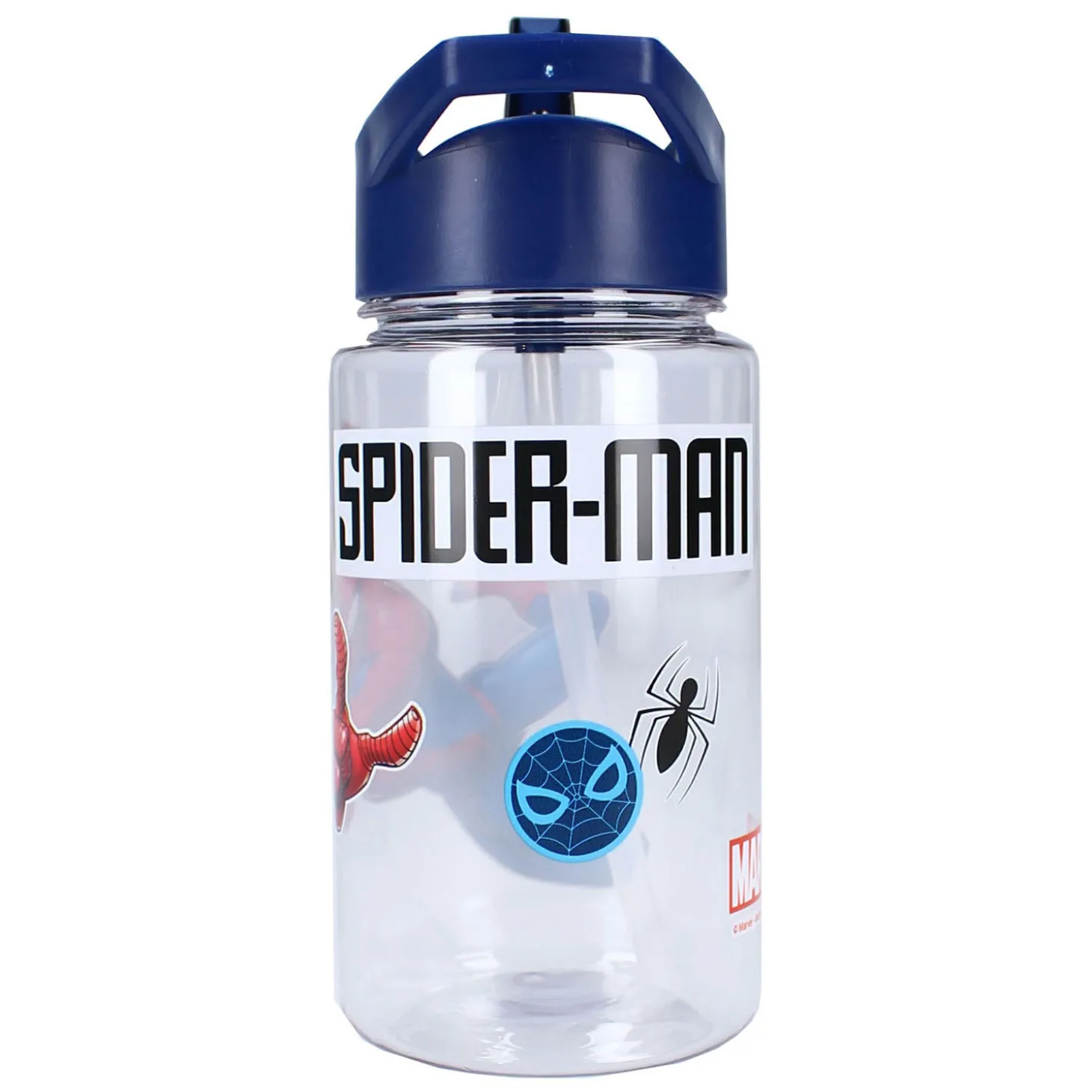 Drinkfles Spider-Man Let's Eat, 450ml