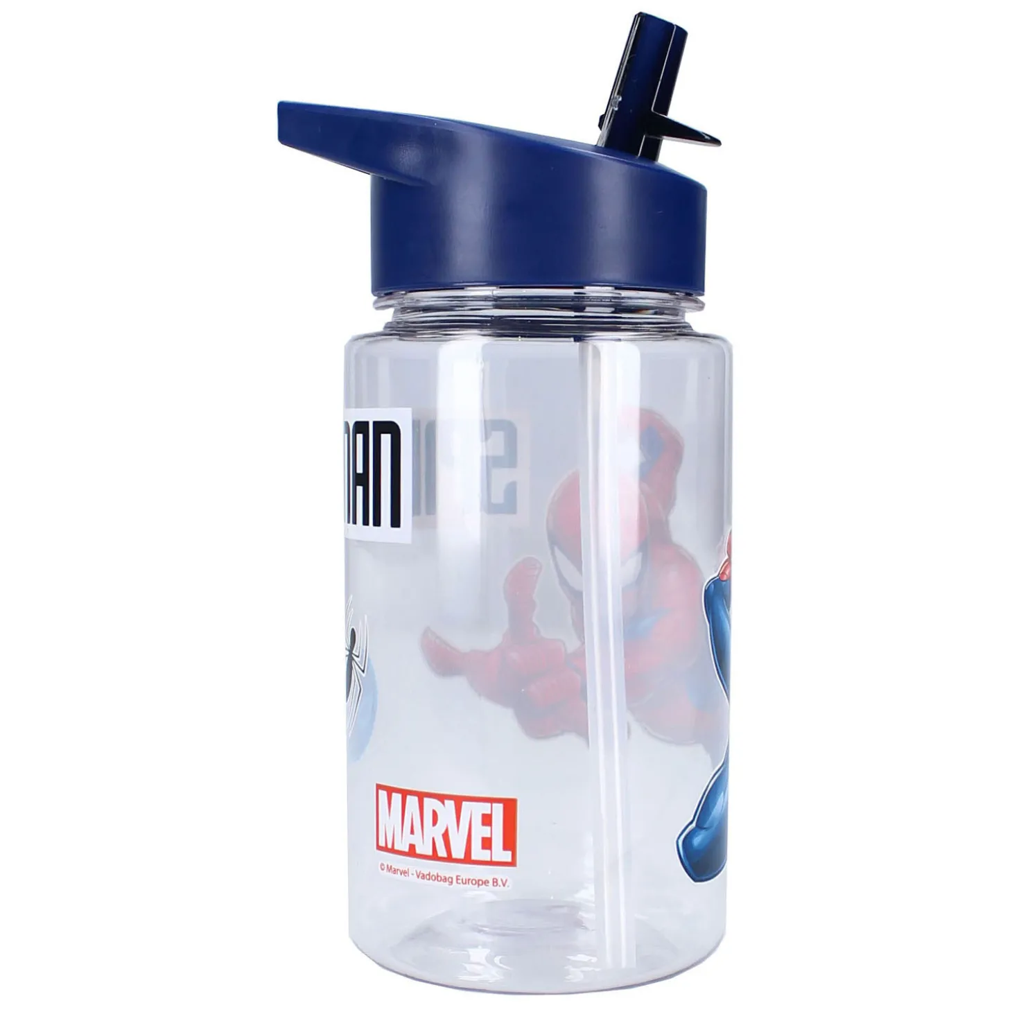Drinkfles Spider-Man Let's Eat, 450ml