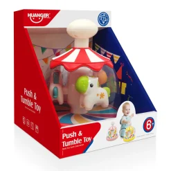 Druk Draaimolen Peuter