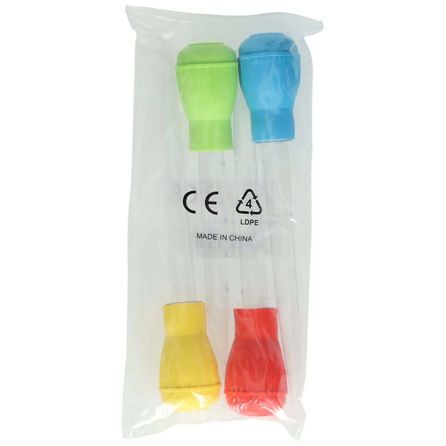 Druppelaars 30ml - 4st.